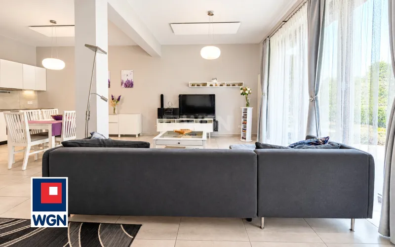 Mieszkanie na  sprzedaż Wisełka - Apartament dla osób ceniących komfort i prywatność