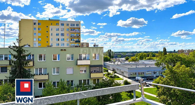 Mieszkanie na  sprzedaż Inowrocław - OKAZJA | Przestronne 3 Pokojowe mieszkanie 61m2 z balkonem, które zostało właśnie odświerżone - Al. Niepodległośic 26