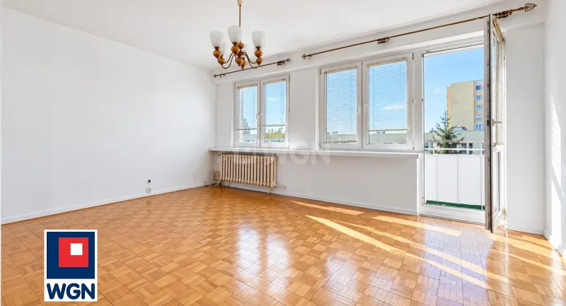 Mieszkanie na  sprzedaż Inowrocław - OKAZJA | Przestronne 3 Pokojowe mieszkanie 61m2 z balkonem, które zostało właśnie odświerżone - Al. Niepodległośic 26
