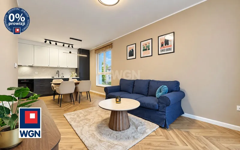 Mieszkanie na  sprzedaż Sosnowiec - Na sprzedaż stylowy apartament 3 pokoje z słonecznym balkonem | Sosnowiec Zagórze