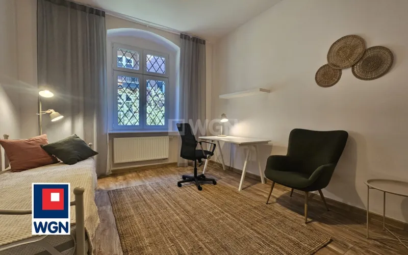Mieszkanie na  wynajem Katowice - pokoj w Centrum Katowic
