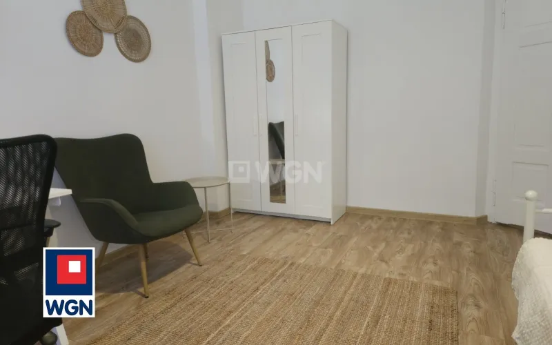 Mieszkanie na  wynajem Katowice - pokoj w Centrum Katowic