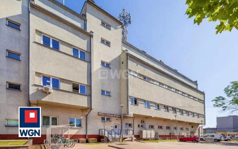 Obiekt biurowy na  sprzedaż Skierniewice - Duża nieruchomość w centrum miasta