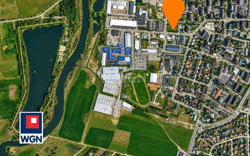 Obiekt usługowy na  sprzedaż Węgrów - Nieruchomość usługowa blisko centrum