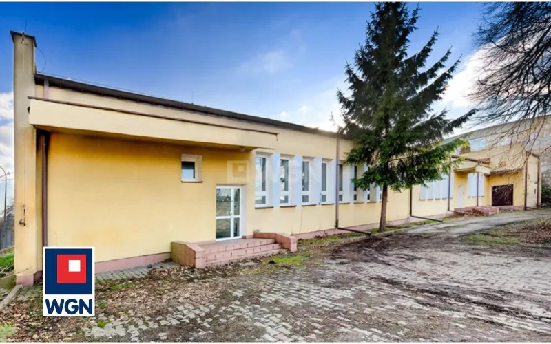 Obiekt usługowy na  sprzedaż Węgrów - Nieruchomość usługowa blisko centrum