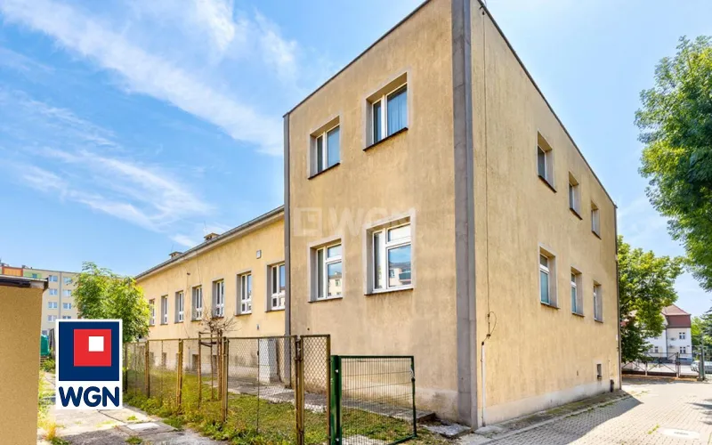 Obiekt usługowy na  sprzedaż Lubin - Nieruchomość usługowo-mieszkalna