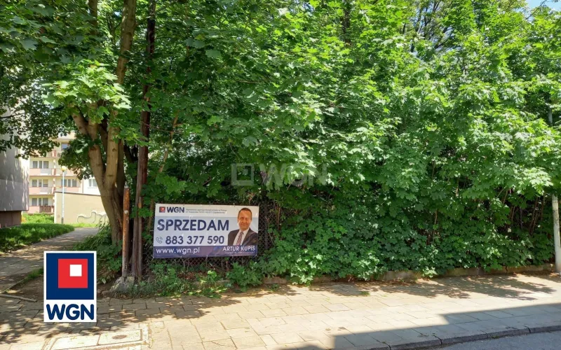 Grunt budowlany wielorodzinny na  sprzedaż Częstochowa - Działka budowlana w centrum Częstochowy!