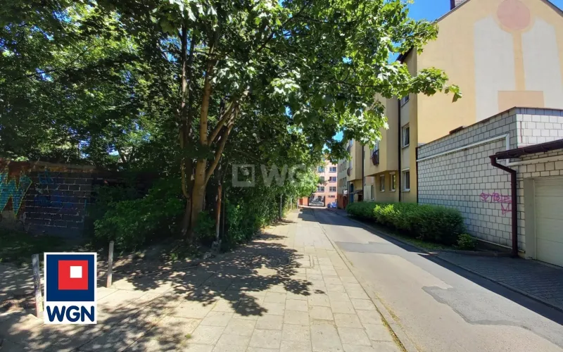 Grunt budowlany wielorodzinny na  sprzedaż Częstochowa - Działka budowlana w centrum Częstochowy!