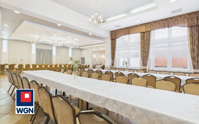 Restauracja/Pub na  sprzedaż Raszków - Gotowy biznes gastronomiczny.