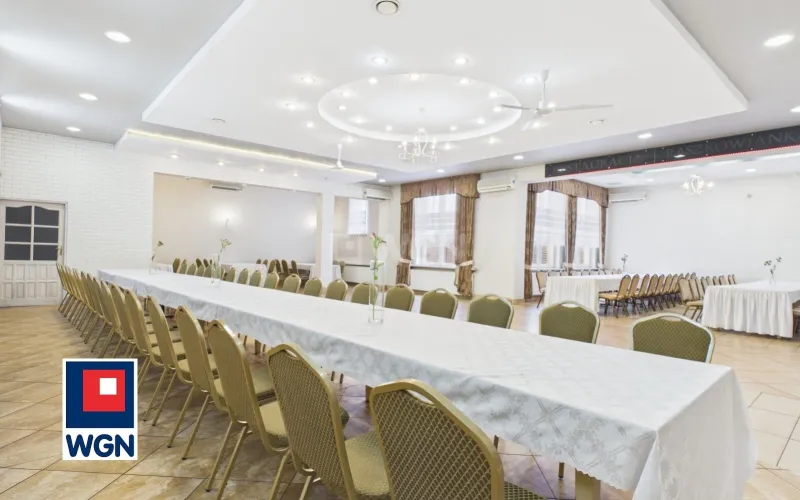 Restauracja/Pub na  sprzedaż Raszków - Gotowy biznes gastronomiczny.