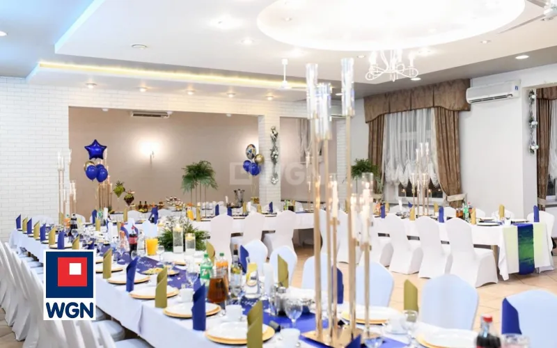 Restauracja/Pub na  sprzedaż Raszków - Gotowy biznes gastronomiczny.