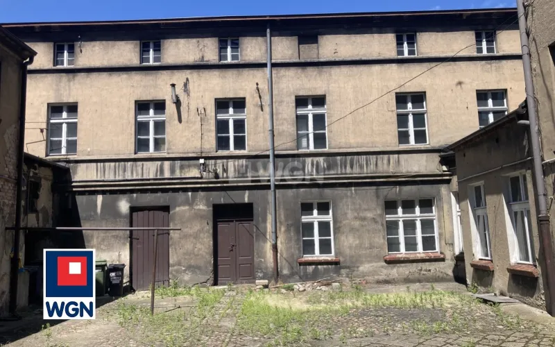 Kamienica na  sprzedaż Ostrów Wielkopolski - Kamienica w centrum miasta