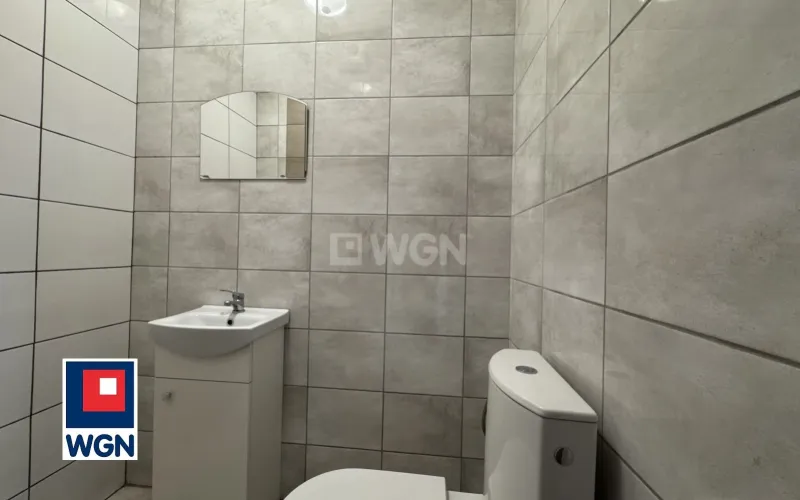 Obiekt usługowy na  sprzedaż Grabów Nad Prosną - Budynek - 3 lub 4 mieszkania i działalność gospod.
