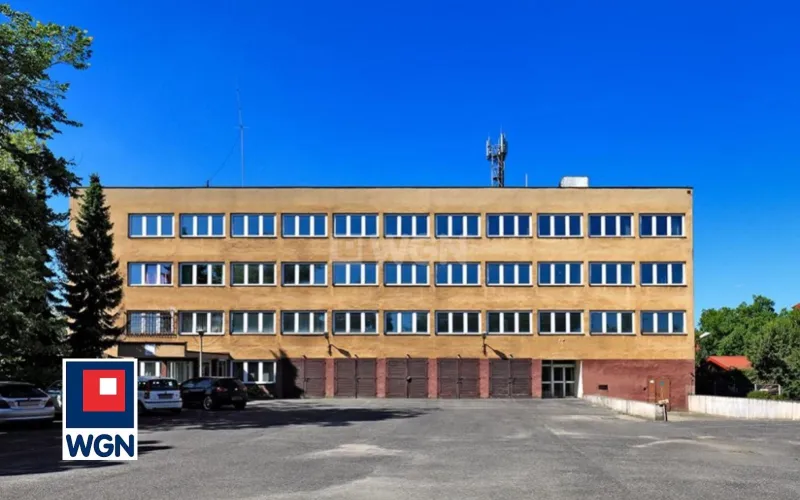 Obiekt komercyjny na sprzedaż Września