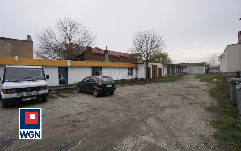 Obiekt komercyjny na sprzedaż Konin