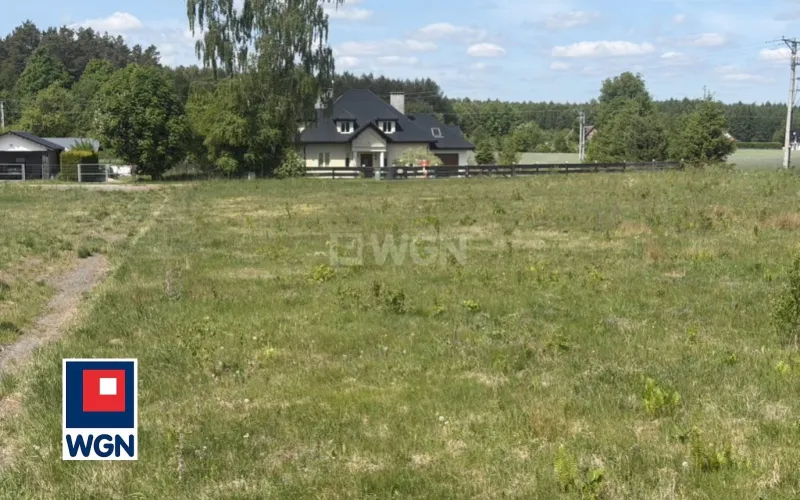Działka na sprzedaż Jutrzenka