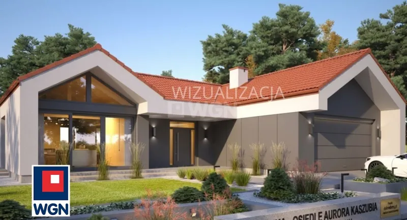 Działka na sprzedaż Jutrzenka