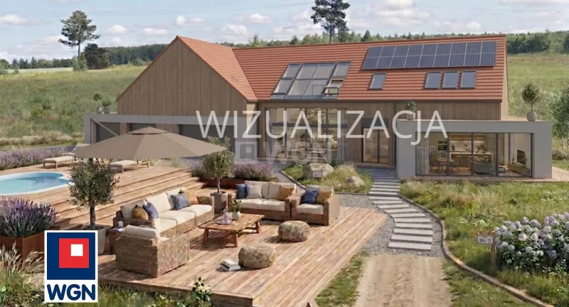 Działka na sprzedaż Jutrzenka