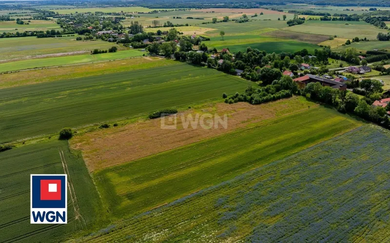 Działka na sprzedaż Nacmierz