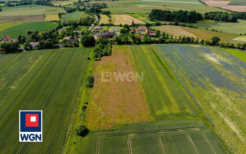 Działka na sprzedaż Nacmierz