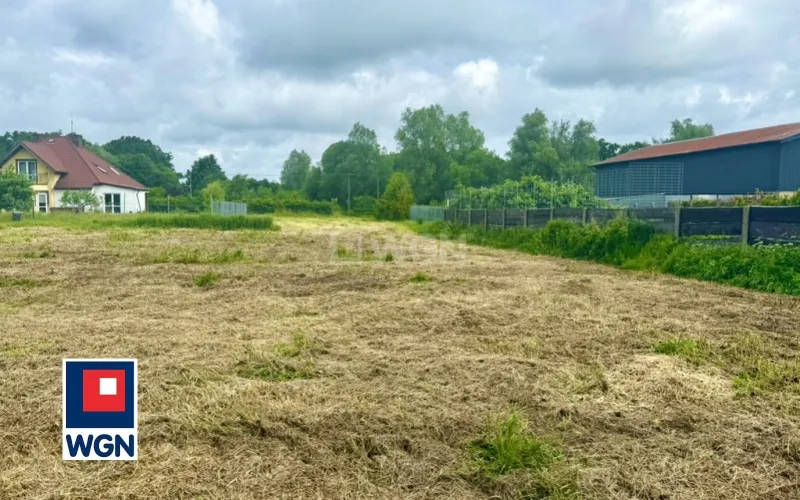 Działka na sprzedaż Reblino