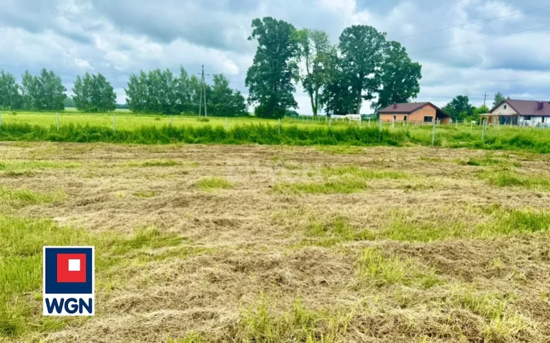 Działka na sprzedaż Reblino