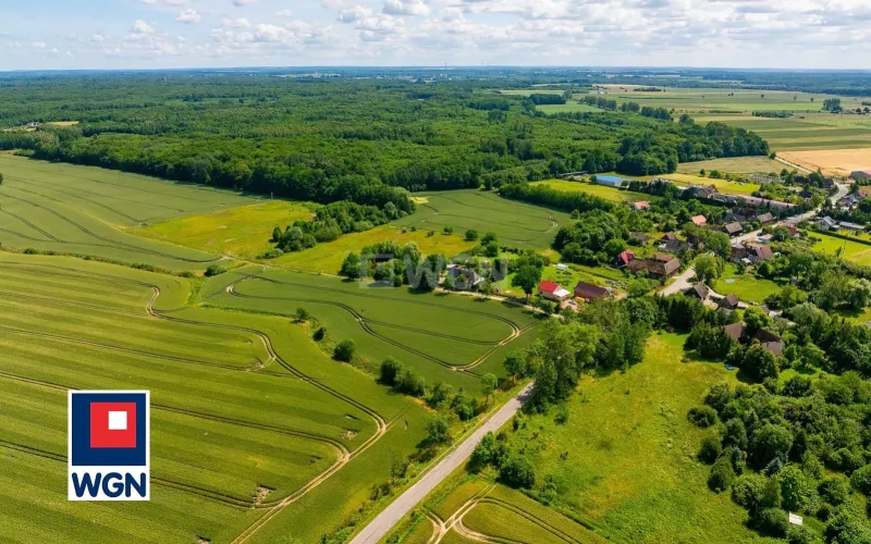 Działka na sprzedaż Krzemienica