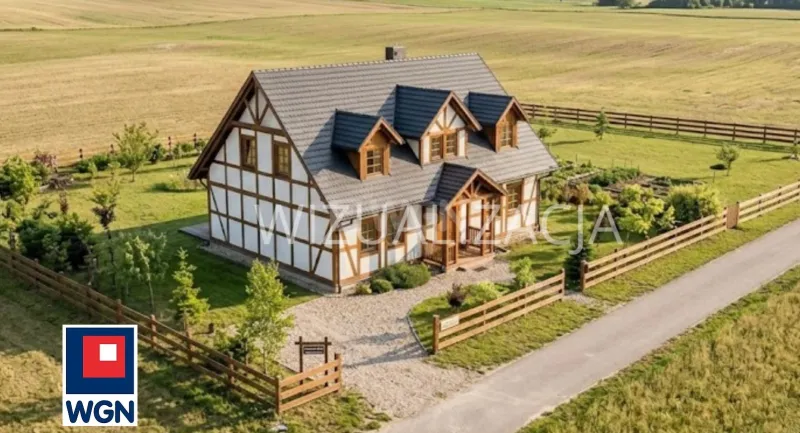 Działka na sprzedaż Krzemienica