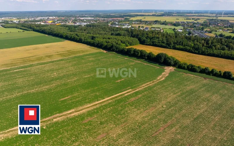 Działka na sprzedaż Słupsk