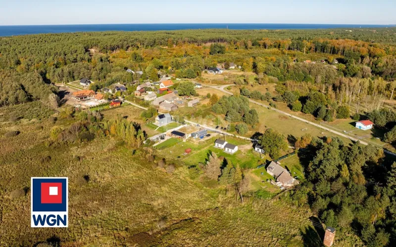 Działka na sprzedaż Modlinek