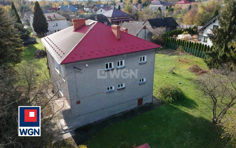 Dom na  sprzedaż Libiąż - Dom w Libiążu, powierzchnia 153m2, działka 22ar