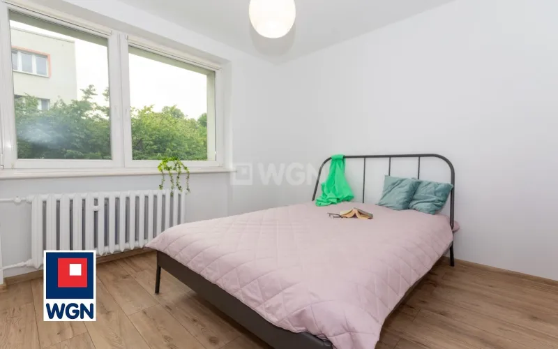 Mieszkanie na  wynajem Siemianowice Śląskie - 3 pokoje po remoncie z częściowym umeblowaniem w bloku/Centrum/.