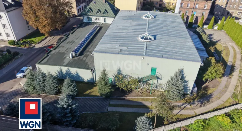 Obiekt handlowy na  sprzedaż Siemianowice Śląskie - DUŻY OBIEKT KOMERCYJNY Z CZĘŚCIĄ MIESZKALNĄ | 2 294 m? | DZIAŁKA 3 632 m? | SIEMIANOWICE ŚLĄSKIE, UL. POCZTOWA