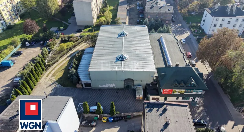 Obiekt handlowy na  sprzedaż Siemianowice Śląskie - DUŻY OBIEKT KOMERCYJNY Z CZĘŚCIĄ MIESZKALNĄ | 2 294 m? | DZIAŁKA 3 632 m? | SIEMIANOWICE ŚLĄSKIE, UL. POCZTOWA