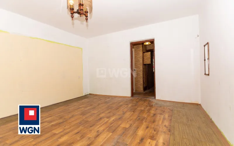Mieszkanie na  sprzedaż Ruda Śląska - Kawalerka na 1 piętrze - 33m2 Ruda Śląska Wirek!