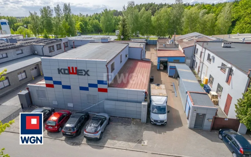 Obiekt komercyjny na sprzedaż Budzyń