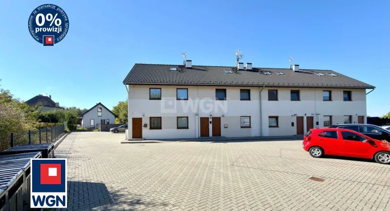 Mieszkanie na  sprzedaż Orzesze - Mieszkanie dwupoziomowe na sprzedaż Orzesze.