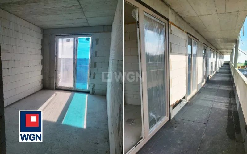 Mieszkanie na  sprzedaż Łęczna - Nowe 3-pokojowe mieszkanie 54,09 m2 na nowoczesnym osiedlu - dla rodziny.