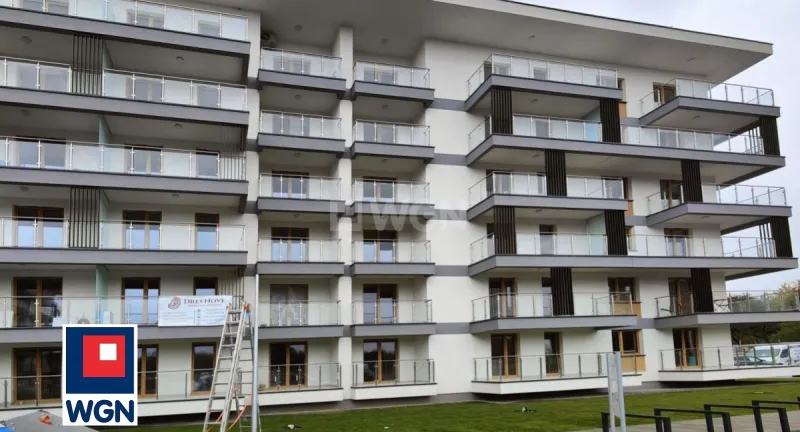 Mieszkanie na  sprzedaż Lublin - Mieszkanie 41,48 m2, balkon, Wrotków, Lublin